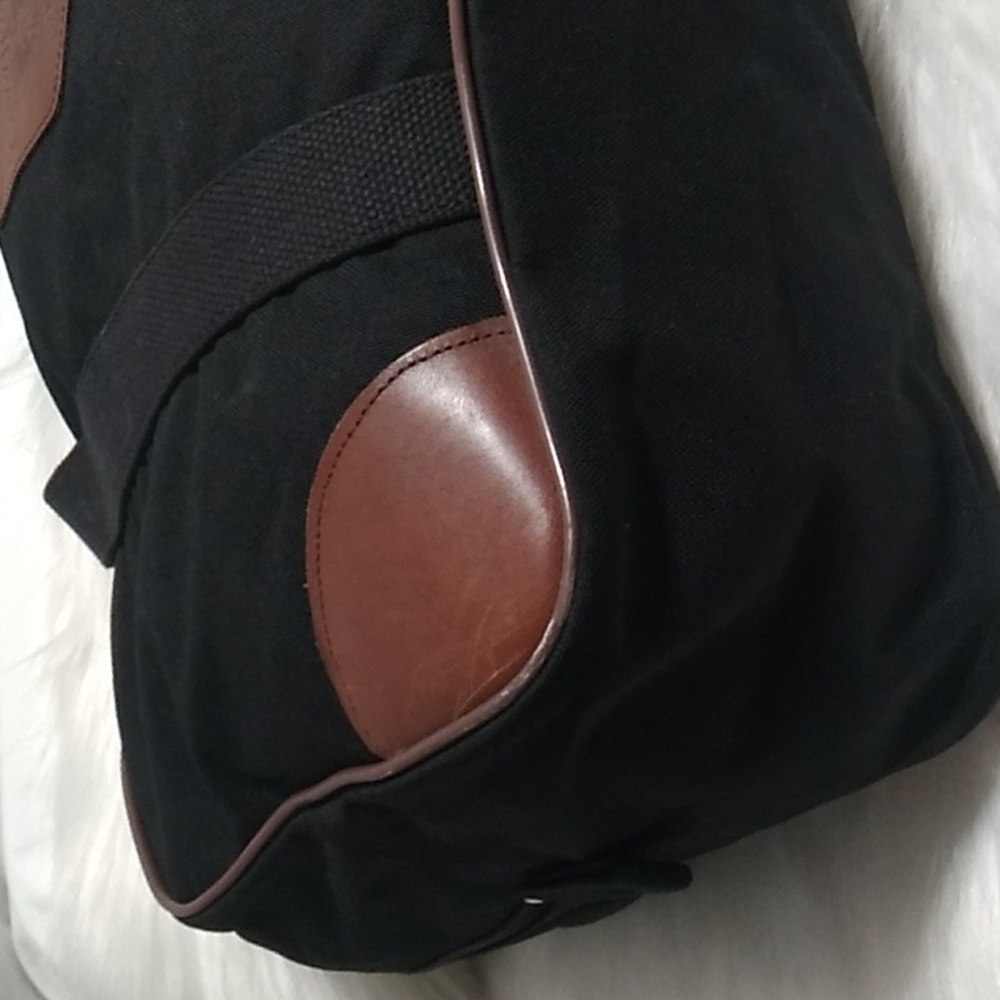 FINAL SALE! Vintage Honda Gold Wing 20th Anniversary Duffle Bag - Picture 8 of 15